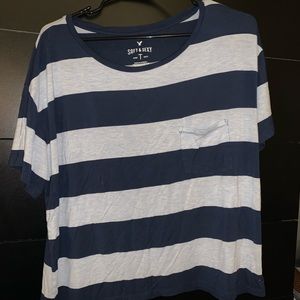 american eagle short sleeve